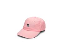 Gorra Volcom CIRCLE STONE DAD HAT (LIGHT PEONY)