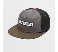 Gorra Volcom Entretenimiento Hockey Dad peltre