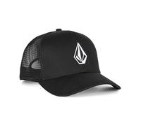Gorra Volcom Full Stone Cheese Mesh Back - Negra (AW24)