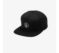 Gorra Volcom Quarter Twill negra