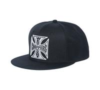 Gorra WCC OG Cross Snapback Negra