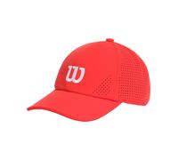Gorra Wilson Active Perforated Varsity Roja - Talla S-M