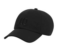 Gorra WILSON Perforated Black