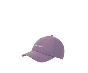 Gorra WOMEN'S 6 PANEL LINEAR LOGO HAT UNI Lila
