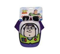 Gorra y Gafas de Sol Toy Story para Niños y Niñas - Accesorios Infantiles para el Verano, Protege del Sol, Ideal para Playa, Piscina y Actividades al Aire Libre, Diseño Divertido y Cómodo