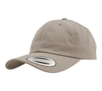Gorra Yupoong Flexfit De Algodón De Perfil Bajo Para Niños