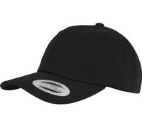Gorra Yupoong Flexfit De Algodón De Perfil Bajo Para Niños