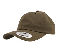 Gorra Yupoong Flexfit De Algodón De Perfil Bajo Para Niños