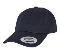 Gorra Yupoong Flexfit De Algodón De Perfil Bajo Para Niños