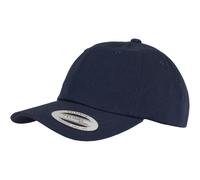 Gorra Yupoong Flexfit De Algodón De Perfil Bajo Para Niños