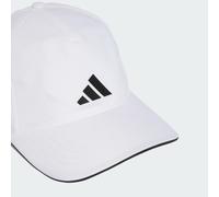 Gorras Adidas-BBALL CAP CLIMA-JN6095 BLANCO-UNISEX