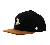 Gorras Bavaras Freistaat Snapback Unisex Basecap Kappe Bayern Metallbadge Nuevo