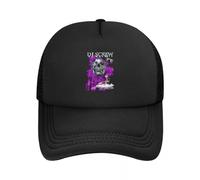 Gorras béisbol Cuatro Estaciones para Hombres y Mujeres ARTÍCULOS RAROS 3 Y The Morning Rap DJ Screw Hip-Hop Gorras Gorras para Mujeres Gorras para Hombres Verano 2025 Gorra Hombre Gorra Béisbol