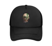 Gorras béisbol Cuatro Estaciones y Mujeres Chris Brown Vintage Fan Shi Graphic tee Sun Cap Cap Femenina Hombre Verano 2025