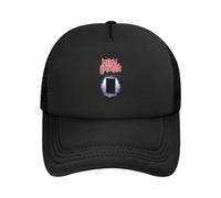 Gorras béisbol Cuatro Estaciones y Mujeres Gorra Sombrero Metal Church 'The Dark' Gorra Hombre para Mujer Hombre Verano 2025 Hombre