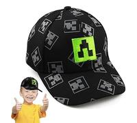 Gorras Beisbol, Mine Gorra En Lona, Gorra Unisex de Tamaño Ajustable, 100% Algodón Gorra Hombre Ecológic Gorra Mujer Gorras, Gorra de Malla Lavable Gorra Ligera Sombreros (FR/ES, Números, 48, 54, A)