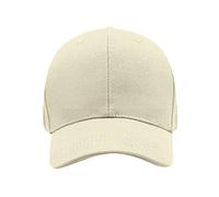Gorras casuales de verano para hombre y mujer, de dos puertas, para el club de cine, beige, Talla única
