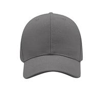Gorras casuales de verano para hombre y mujer, sombreros locales, gris, Talla única