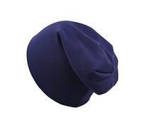Gorras de algodón para niños y niños pequeños para bebés de 660 meses pequeños, gorras de camionero, azul marino, Talla única