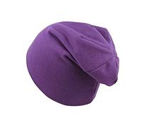Gorras de algodón para niños y niños pequeños para bebés de 660 meses pequeños, gorras de camionero, Morado (, Talla única