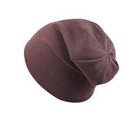 Gorras de algodón para niños y niños pequeños para bebés de 660 meses pequeños, gorras de camionero, marrón, Talla única