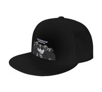 Gorras de Banda Arcoíris Ritchie Blackmore Gorras de Verano para Hombres Gorra de Béisbol Gorra de Hombre Gorra de Béisbol