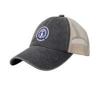 Gorras de Béisbol Algodón Verano Emblema De Las Islas Marianas del Norte Gorra Hombre el Sol Cultura Regional Gorra Ajustable Sombrero Cómoda y Adecuada para Exterior, Deporte y Uso Diario