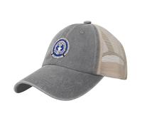 Gorras de Béisbol Algodón Verano Emblema De Las Islas Marianas del Norte Gorra Hombre el Sol Cultura Regional Gorra Ajustable Sombrero Cómoda y Adecuada para Exterior, Deporte y Uso Diario