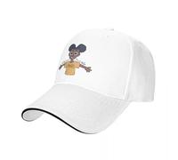 Gorras de béisbol Amanda The Adventurer Rots Gráfica Unisex Deportiva Sombreros de Verano