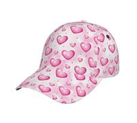 Gorras De Béisbol Amor Corazón Moda Gorra Béisbol Clásico Sombreros De Pesca para Golf Mujeres Aire Libre