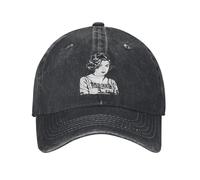 Gorras de béisbol Audrey Horne Retro de Twin Peaks para Hombres y Mujeres desgastadas lavadas para el Sol para Actividades al Aire Libre para Actividades al Aire Libre Gorras Ajustables