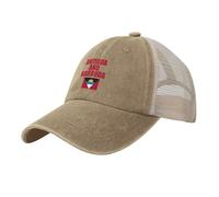 Gorras de Beisbol Bandera De Antigua Y Barbuda, Gorras de Hombre Ajustable, Gorra Verano Malla Transpirable Cultura Nacional Gorras Deportivas Unisex para Running Beisbol Tenis Golf