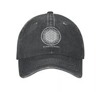 Gorras de béisbol BMTH Rock Band Logotipos Sempiterrnal UnisexS ty Levi ntage Álbum Vaquero Desgastado Casquette Regalo de Sombrero de Padre