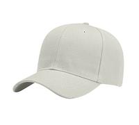 Gorras de béisbol bordadas para hombre y mujer, gorras de béisbol para correr, entrenar y actividades al aire libre, gorras de béisbol logísticas, beige, Talla única