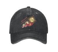 Gorras de béisbol Clair Obscur Expedition 33 Game Esquie Denim Retro Desgastado Lavado Snapback Gorra Regalo de Verano Gorra