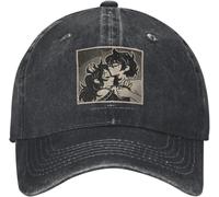Gorras de béisbol clásicas The Coffin of Andy and Leyley Casual Denim Desgastado Juego Divertido Gorra de Sol Unisex Golf Gorra Ajustable al Aire Libre