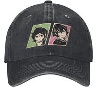 Gorras de béisbol clásicas The Coffin of Andy and Leyley Vintage Distressed Denim Funny Game Sun Cap Unisex Running Outdoor Running Golf Gift Hats