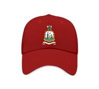 Gorras de béisbol de algodón para Hombre y Mujer - Bandera de San Vicente y Las Granadinas. Gorras Ajustables para el Sol de Verano, Ideales para Golf, Tenis, Deportes y Entrenamientos al Aire Libre