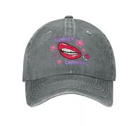 Gorras de béisbol de Carnaval de Verano de Alecia Moore Classic Distressed Washed P!nk Pink Singer 2024 Tour Headwear Unisex Outdoor Caps Hat