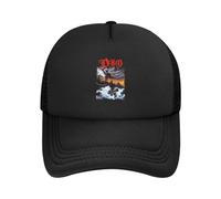Gorras de béisbol de Cuatro Estaciones para Hombres y Mujeres DIO Holy Diver New Black Music (2) Gorras de béisbol para Hombres