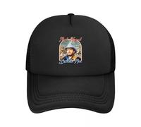 Gorras de béisbol de Cuatro Estaciones para Hombres y Mujeres Merle Haggard Caps Gorra de Verano para Hombres Gorra de béisbol