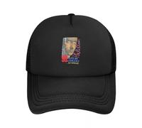 Gorras de béisbol de Cuatro Estaciones para Hombres y Mujeres Phil Collins 1990 Live In Concert Cap Hombres Golf Hat Sports Caps Cap Man Summer Man Gorra de béisbol