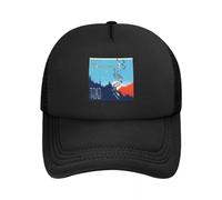 Gorras de béisbol de Cuatro Estaciones para Hombres y Mujeres Toad The Band Wet Sprocket Sun Cap Sombreros de Hombre Gorra con Logotipo Personalizado Gorra de Hombre Gorra de béisbol