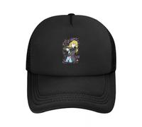 Gorras de béisbol de Cuatro Estaciones para Hombres y Mujeres Tu Mentira en Abril Miyazono Kaori Hats Gorra de Hombre Gorra de béisbol de Verano con Logotipo Personalizado