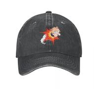 Gorras de béisbol de Hip Hop Gorras Snapback Rocket ARC Visor de Verano Otoño Visor Anime japonés Vaquero Casquette Gorras Hip Hop