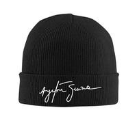Gorras de béisbol de Hombre, Gorras de piloto de Carreras Singnature Gorra de Punto de Moda Sombreros de Punto para Hombres y Mujeres Unisex cálidos de Invierno Gorros Gorros