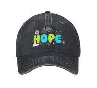 Gorras de béisbol de la Gira Mundial J-Hope Fashion Hope en el Escenario Unisex Gorras de algodón Desgastado Actividades al Aire Libre Gorras Ajustables