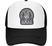 Gorras de béisbol de Malla para Fiestas en la Piscina con águila del ejército clásico Impreso para Hombres Camping Mujer Playa Protector Solar Gorra Hip Hop Trucker Regalo