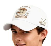 Gorras de béisbol desgastadas - Gorra de béisbol Gorra básica de la Liga, para Hombres Mujeres Golf al Aire Libre Tenis Compras Sombrero para el Sol Transpirable Secado rápido Deportes al Aire Libre S
