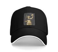 Gorras de béisbol, Girl Will Be Girls Medusa Feminist Sun Gorra de béisbol Gorra de Camionero clásica de Verano para Mujeres Gorras de béisbol KPOP Rock Masculinas